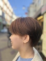 ブレイブシザー(BRAVE SCISSOR)&nbsp;ハンサムショート