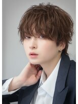 オーシャントーキョー 心斎橋(OCEAN TOKYO WEST)&nbsp;ラウンドマッシュシャギーレイヤーカット