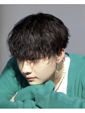 ゴールドシブヤ(GOALD SHIBUYA) マッシュ