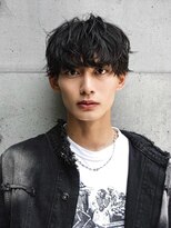 Men's Hair / Eyebrow salon BLANK TOKYO 渋谷店【ブランクトーキョー】&nbsp;メンズパーマ/ダウンパーマ/フェザーパーマ[渋谷/渋谷駅/men's]