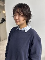 モリオフロムロンドン 大宮店(morio from London)&nbsp;【大宮】ウルフパーマ