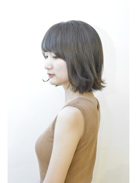 ブロック(BLOCK) スウィングボブ/レイヤーボブ