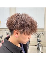 スイ(suiw)&nbsp;波巻きパーマ【suiw】昭和町/天王寺/阿倍野