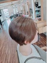 サク(SAKU) ショート