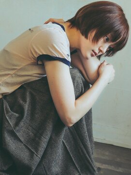 バーノン(VERNON) Cocoon short【VERNON】058-262-3611