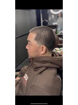 ロブス(LOBBS'1) メンズカット