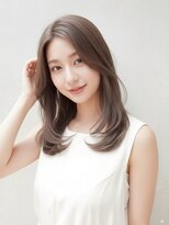 トニーアンドガイ 青山表参道店(TONI&GUY) レイヤー/青山美容院/オリーブ/髪質改善