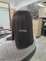 アンクラウド(an cloud)&nbsp;グレージュ/アッシュベージュ/ブリーチなしグレージュ