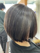 クール ヘアリズム 上田店(COOL Hair rhythm) ショート
