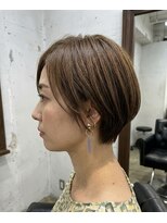 ナイス ヘアー(Hair)&nbsp;髪質改善/縮毛矯正/酸性ストレート/ヘッドスパ/白髪染め