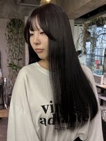 ゼスト クレス(ZEST Cres) 黒染めを使わない地毛風カラー