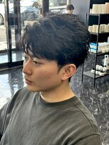 レジットブライト カナザワ(LEGIT BRIGHT KANAZAWA)&nbsp;フェザーパーマ/金沢