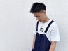 【Men's】メンズカット+高濃度炭酸+ZOGANKINゾーガンキン(EMS)￥6000[豊田]