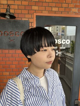ボスコ 下北沢店(bosco) マッシュ ≪saya≫