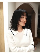 アン(awn)&nbsp;【ザクザク顔周りレイヤー】