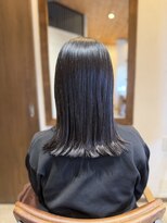 アメイロ(ameiro)&nbsp;ミディアムストレート