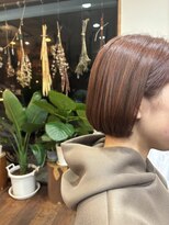 ゴエン(goen hair lounge)&nbsp;タイトボブ