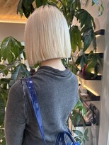 アーチバイケンジ(arch by kenje)&nbsp;ボブ