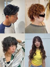 【パーマ】毎朝のセットが楽になる♪大人の魅力を引き出す「ゆるふわパーマ」で、一気に垢抜けスタイルへ！