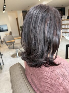 ライツ 富士店(ReiZ) 【ReiZ/富士】ほんのりラベンダーピンク