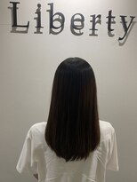 リバティ 吉祥寺(Liberty)&nbsp;酸性ストレートセミロング