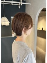 ルウ 押上(rue)&nbsp;〈押上 半個室〉ベージュショートボブ