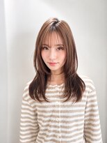 オーロ 千里山店(ORO)&nbsp;20代30代40代50代髪質改善イメチェン美髪似合わせカット