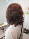 ヘアーアコット(hair acotto)の写真/5年後も10年後も艶やかに。ダメージ成分を残さないケアカラーで、芯から潤う理想の美髪を叶えます。