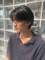 ブレス 西葛西店(BLESS) (愛)ミディアムセンターパート