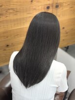 ロックス バイ マグ 松本(rocks BY MAG) 10代20代ブルベブリーチ無しワンカラー透明感ダークグレージュ