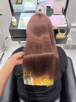 エイトヘアー(8 HAIR)&nbsp;ピンクベージュ