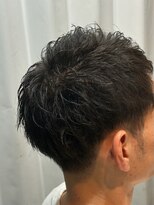 クローバー(CLOVER)&nbsp;心斎橋　CLOVER   ベリーショート