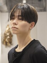 アリエッタ(aRietta)&nbsp;シースルーマッシュ/地毛風縮毛矯正/ラウンドマッシュ