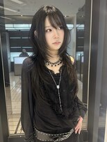 キーン 吉祥寺店(keen)&nbsp;【saya】シャギーカット
