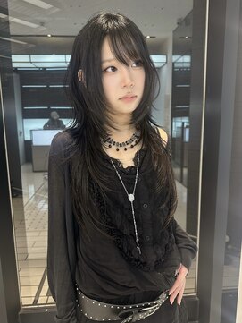 キーン 吉祥寺店(keen) 【saya】シャギーカット