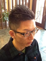 ディスパッチヘアー 甲子園店(DISPATCH HAIR)&nbsp;大人インテリスタイル