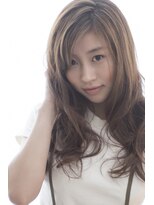 ヘアーミューズ リベロ(hair muse Livero) 【Livero】重軽ルーズウェーブ☆