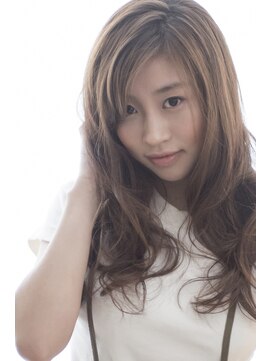 ヘアーミューズ リベロ(hair muse Livero) 【Livero】重軽ルーズウェーブ☆