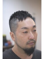 マホロ(MAHRO)&nbsp;モホークスタイル