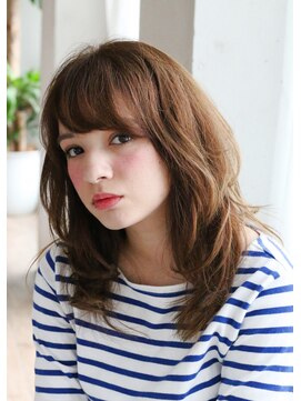 ペイジバイネオリーブ 吉祥寺店(Paige by Neolive) リラックスロング