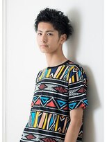 美容室 ラカリテ(LA QUALITE)&nbsp;パーマスタイル