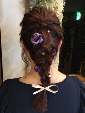 ラックスビー スカイ 大阪梅田店(LUXBE SKY) by中井 【LUXBE梅田店】