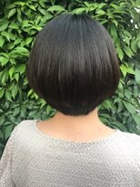 アイムアネックス サラ 三条店(I'm annex sala)&nbsp;ショートボブ