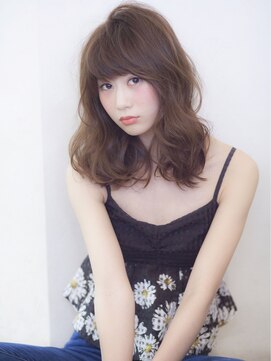 メノン 茨木店(Menon) ワイドバング　くびれミディ