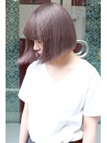 プライズ 錦糸町北口店(prize) ハイトーン/ピンクパープル/ラベージュカラー 錦糸町北口