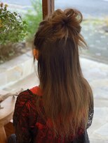 オール 学園前店(oar)&nbsp;簡単アレンジ