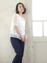 クレエ(creer)&nbsp;キレイ女性のワンレンボブvol.2