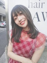 ロウイ 下北沢(LOAWe)&nbsp;#LOAWe style 「暗めカラー」