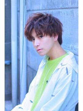 フォルテ 表参道店(FORTE) 【フォルテ 飯塚裕士】グランジコンマヘア