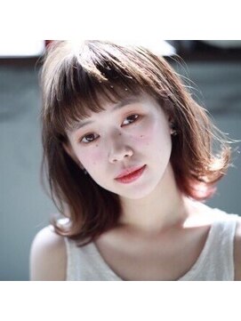 クロム バイ リエット(Chlom by Lietto) Chlom☆ ストリート　外ハネパーマ 0364574337